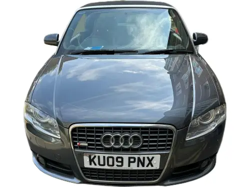 Audi A4 KU09 PNX