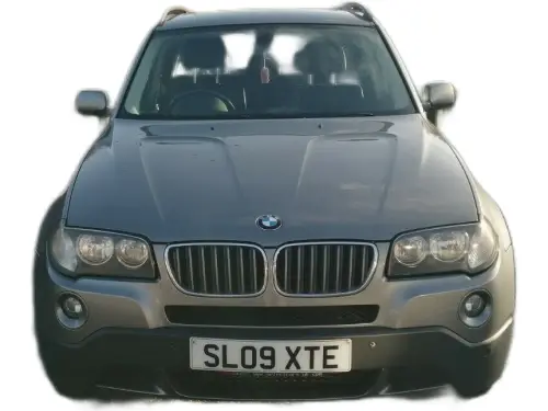 BMW X3 xDrive 20d SE ED-PR SL09 XTE