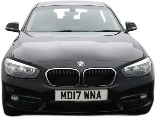 BMW 116d Sport MD17 WNA