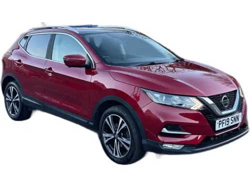 Nissan Qashqai PF19 SNN