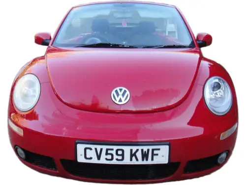 Volkswagen Beetle CV59 KWF