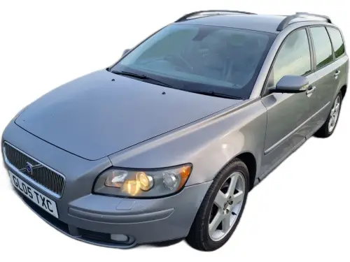 Volvo V50 GL05 TXC