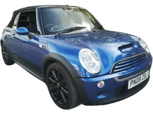 MINI Cooper S PN08 ZBJ