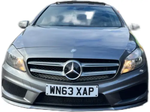 Mercedes-Benz A-Class WN63 XAP