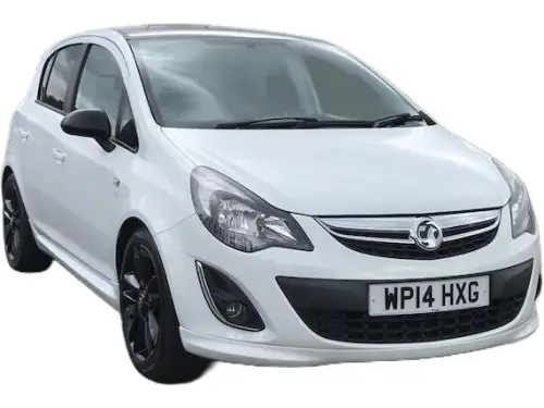 Vauxhall Corsa WP14 HXG