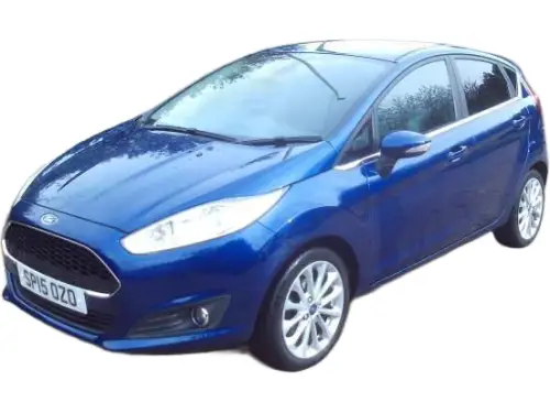 Ford Fiesta SP15 OZO