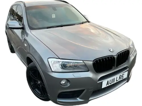 BMW X3 xDrive20d M Sport AU11 LRE