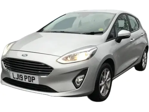 Ford Fiesta LJ19 PDP