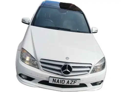 Mercedes-Benz C200 Blue-CY Sport CDI A NA10 AZF