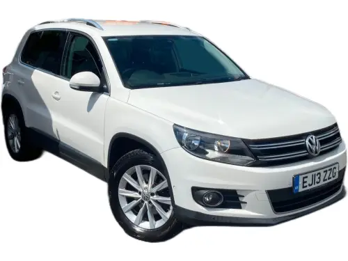 Volkswagen Tiguan EJ13 ZZG