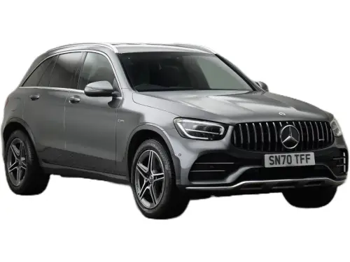 Mercedes-Benz GLC SN70 TFF