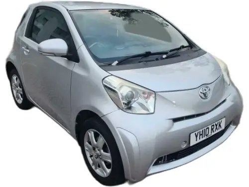Toyota IQ VVT-i YH10 RXK