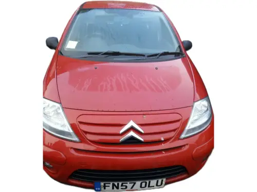 Citroën C3 SX HDi FN57 OLU