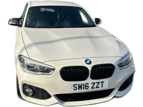 BMW 120 SW16 ZZT