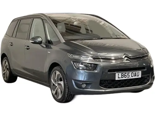 Citroën C4 LB65 OAU