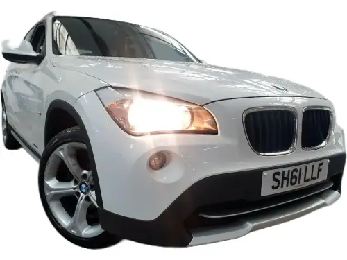 BMW X1 SH61 LLF