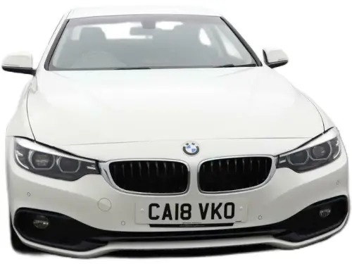 BMW 420d Sport Auto CA18 VKO