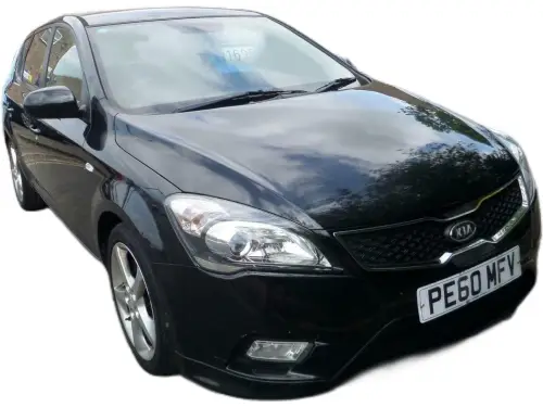 Kia Ceed 3 CRDi PE60 MFV