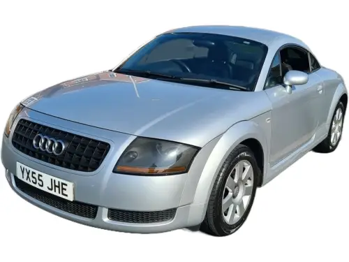 Audi TT Turbo YX55 JHE