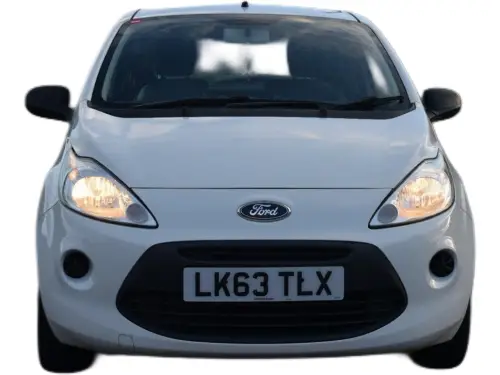 Ford KA LK63 TLX
