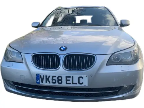 BMW 525 VK58 ELC