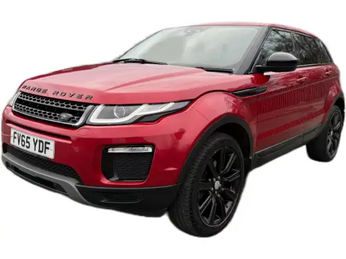 Land Rover Range Rover Evoque FV65 YDF