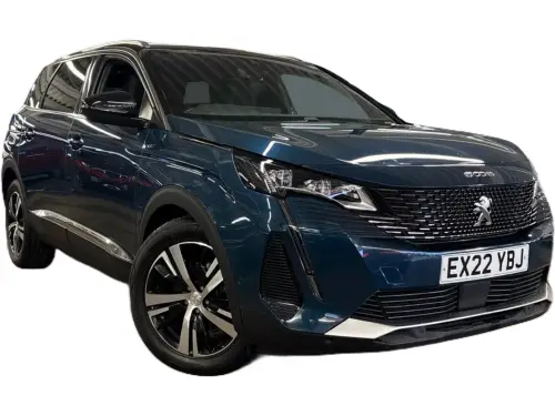 Peugeot 5008 EX22 YBJ