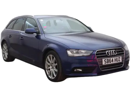 Audi A4 SB64 HUZ