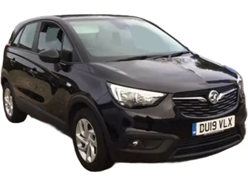 Vauxhall Crossland DU19 VLX