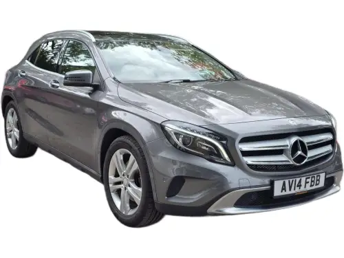Mercedes-Benz GLA AV14 FBB