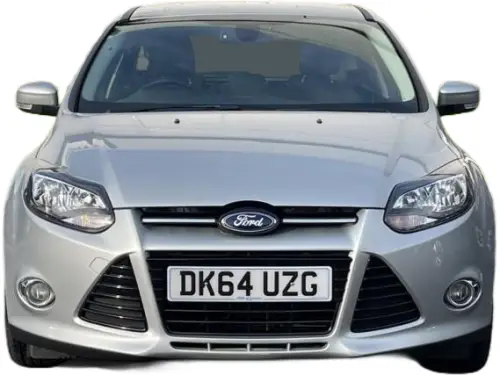 Ford Focus DK64 UZG