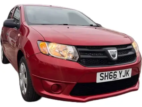 Dacia Sandero SH66 YJK