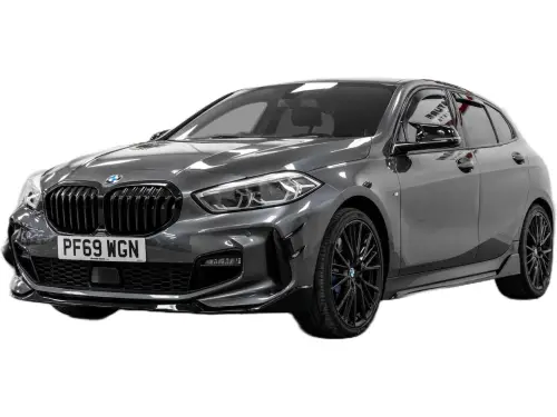 BMW 118 PF69 WGN