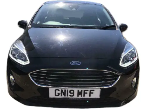 Ford Fiesta Zetec Turbo GN19 MFF