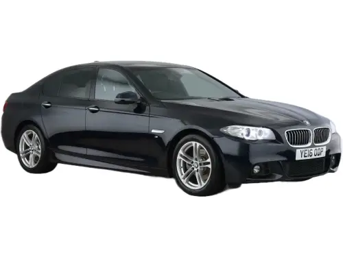 BMW 520d M Sport Auto YE16 ODP