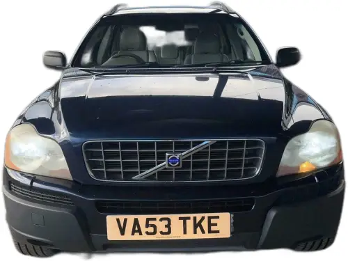 Volvo XC90 T6 Executive AWD S-A VA53 TKE