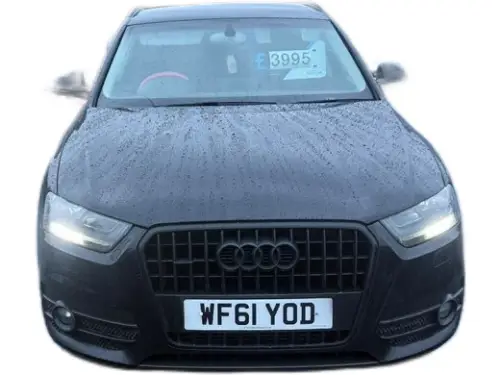 Audi Q3 WF61 YOD