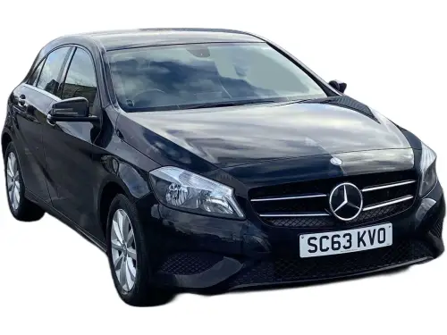 Mercedes-Benz A180 Blueefficiency SE Auto SC63 KVO