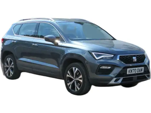 SEAT Ateca SE Tech Ecomotive TSI KN70 OAW