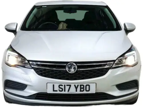 Vauxhall Astra LS17 YBO