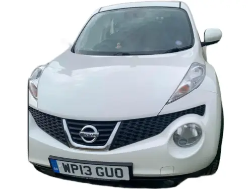 Nissan Juke WP13 GUO