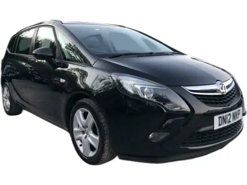 Vauxhall Zafira Tourer Exclusiv DN12 NKP