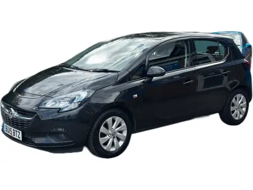 Vauxhall Corsa BU15 BTZ