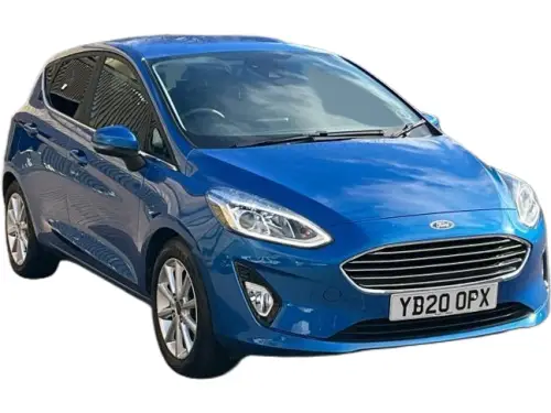 Ford Fiesta YB20 OPX