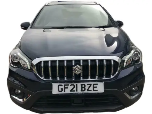 Suzuki SX4 S-Cross SZ-T B-JET MHEV GF21 BZE