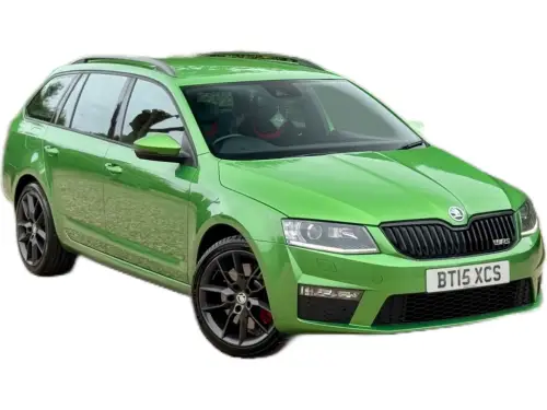 Škoda Octavia BT15 XCS