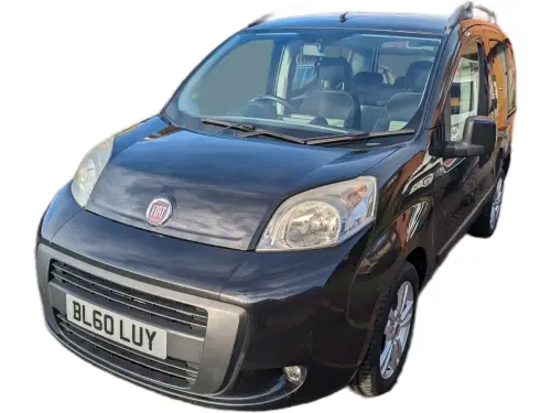 Fiat Qubo BL60 LUY