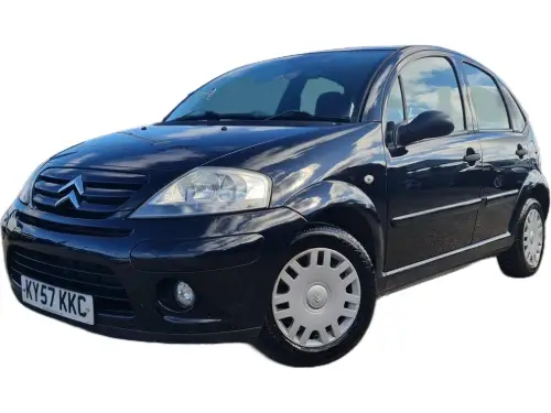 Citroën C3 KY57 KKC