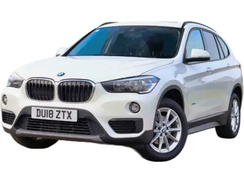 BMW X1 xDrive18d SE DU18 ZTX