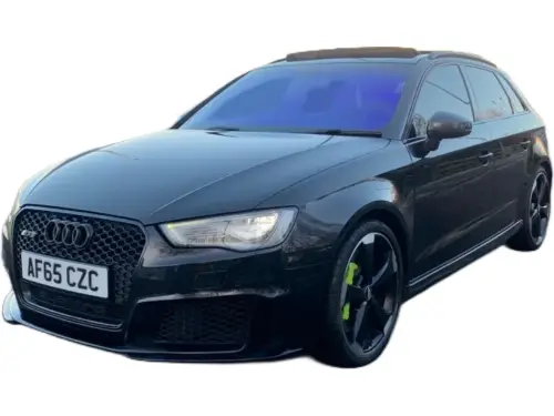 Audi RS3 Quattro S-A AF65 CZC